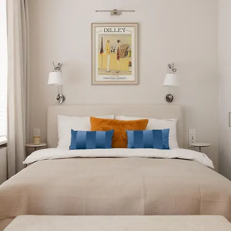 아파트 Sanhaus - Royal - 3 Minuty Od Plazy I Deptaka 소포트
