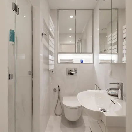 아파트 Sanhaus - Royal - 3 Minuty Od Plazy I Deptaka