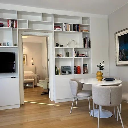 Sanhaus - Royal - 3 Minuty Od Plazy I Deptaka Apartamento