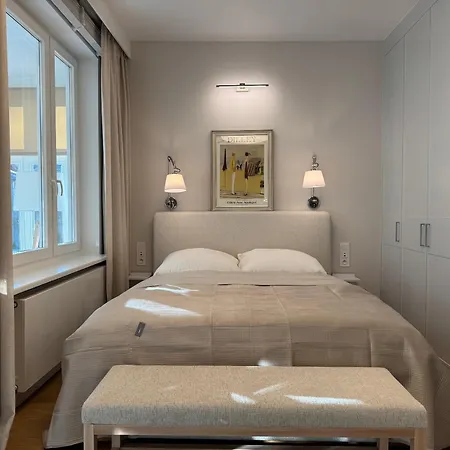 Sanhaus - Royal - 3 Minuty Od Plazy I Deptaka Apartamento *