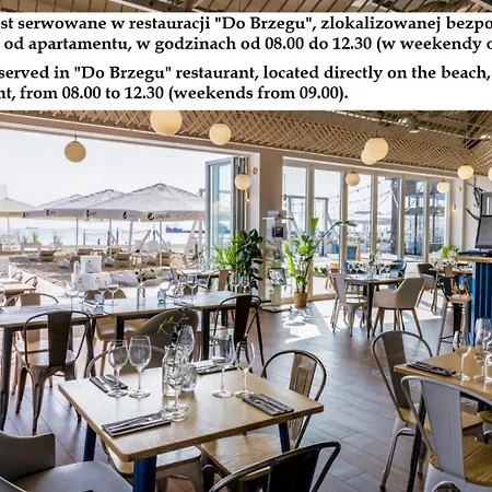 Апартаменты Sanhaus - Royal - 3 Minuty Od Plazy I Deptaka Сопот