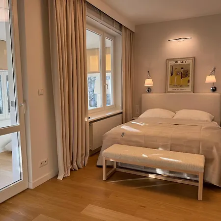 Sanhaus - Royal - 3 Minuty Od Plazy I Deptaka Apartamento *