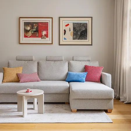 Sanhaus - Royal - 3 Minuty Od Plazy I Deptaka * Sopot