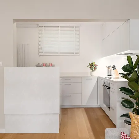 Sanhaus - Royal - 3 Minuty Od Plazy I Deptaka Apartamento *