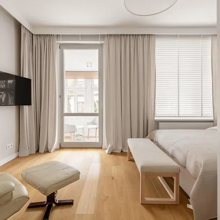 Sanhaus - Royal - 3 Minuty Od Plazy I Deptaka Apartment *