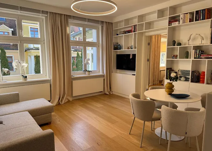 Sanhaus - Royal - 3 Minuty Od Plazy I Deptaka * Sopot