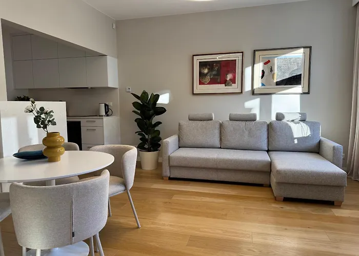 Sanhaus - Royal - 3 Minuty Od Plazy I Deptaka Sopot