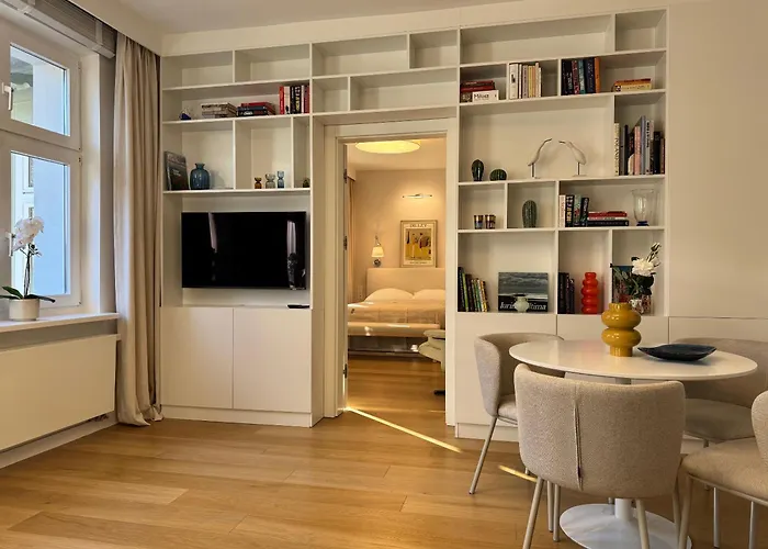 Apartamento Sanhaus - Royal - 3 Minuty Od Plazy I Deptaka