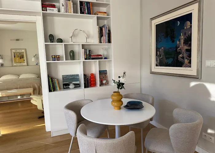 Apartamento Sanhaus - Royal - 3 Minuty Od Plazy I Deptaka