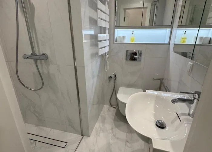 Sanhaus - Royal - 3 Minuty Od Plazy I Deptaka Apartamento Sopot