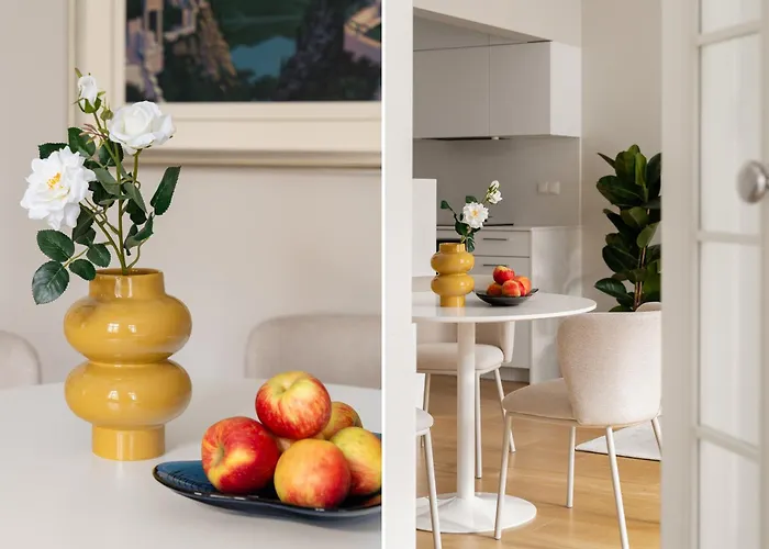 Sanhaus - Royal - 3 Minuty Od Plazy I Deptaka Apartamento