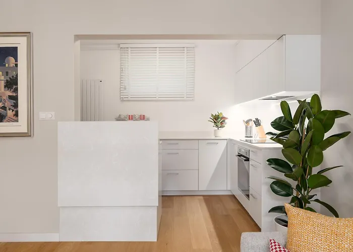 Sanhaus - Royal - 3 Minuty Od Plazy I Deptaka Апартаменты *