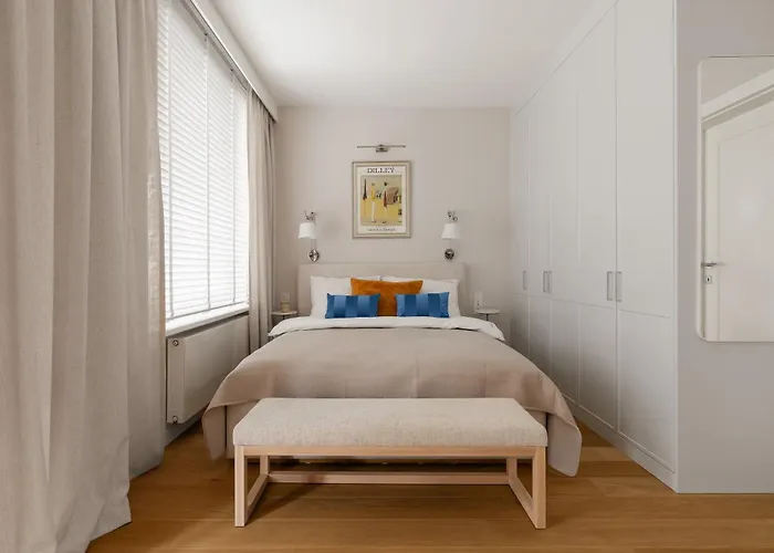 Apartamento Sanhaus - Royal - 3 Minuty Od Plazy I Deptaka *