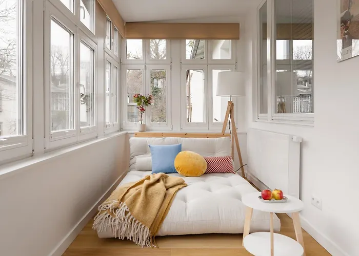 Apartamento Sanhaus - Royal - 3 Minuty Od Plazy I Deptaka *