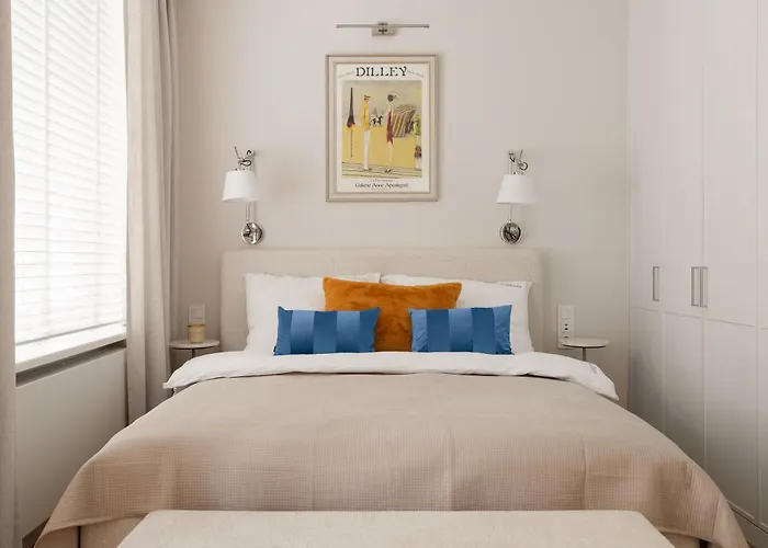 Apartamento Sanhaus - Royal - 3 Minuty Od Plazy I Deptaka Sopot