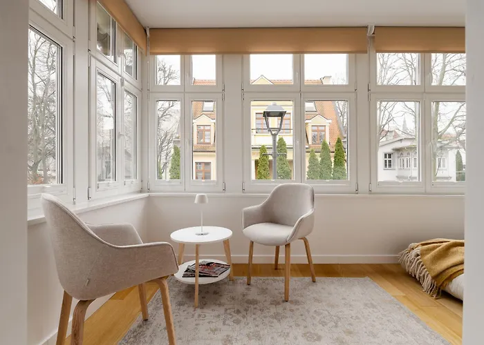 Apartamento Sanhaus - Royal - 3 Minuty Od Plazy I Deptaka *