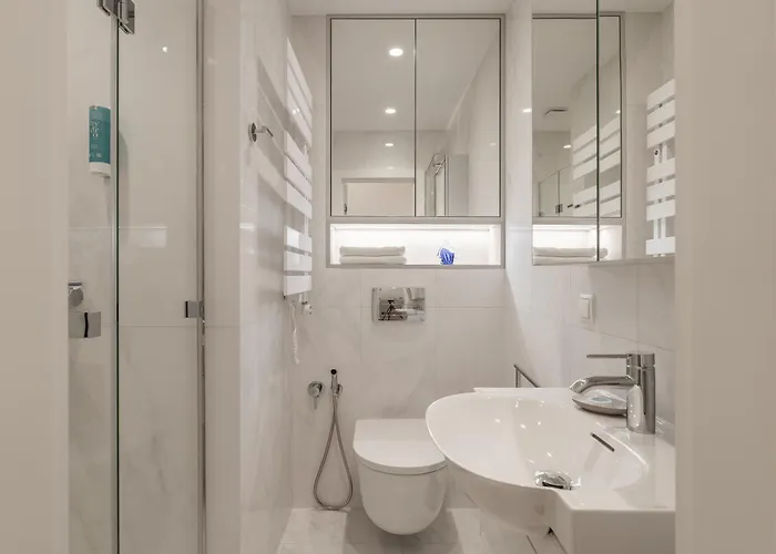 Apartamento Sanhaus - Royal - 3 Minuty Od Plazy I Deptaka Sopot