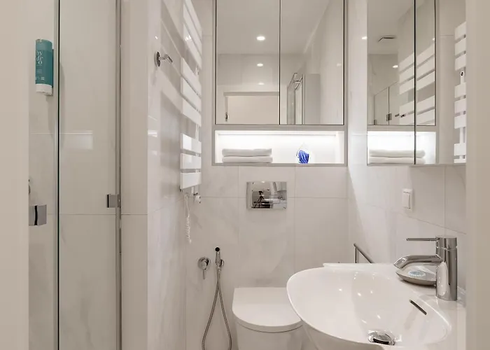 Apartamento Sanhaus - Royal - 3 Minuty Od Plazy I Deptaka